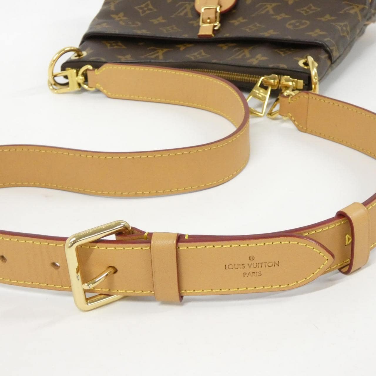 ルイヴィトン モノグラム オデオン PM M45354 ショルダーバッグ