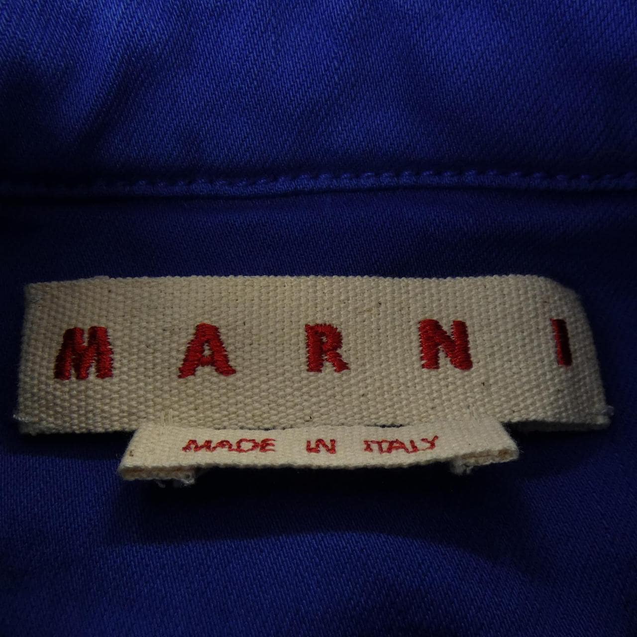 マルニ MARNI CUJU0061A0 USCV12 シャツ