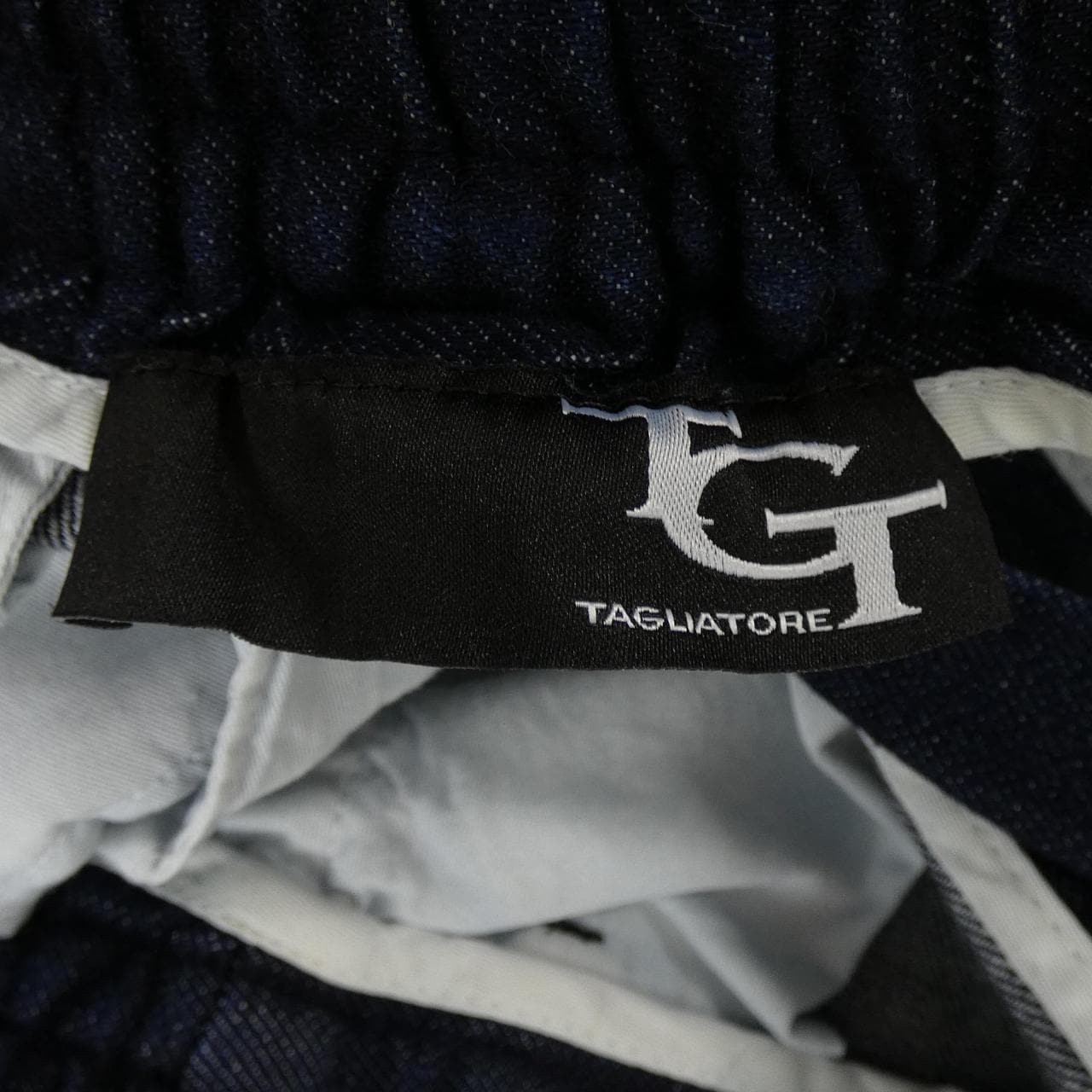 タリアトーレ TAGLIATORE P-CLAPTON11 パンツ