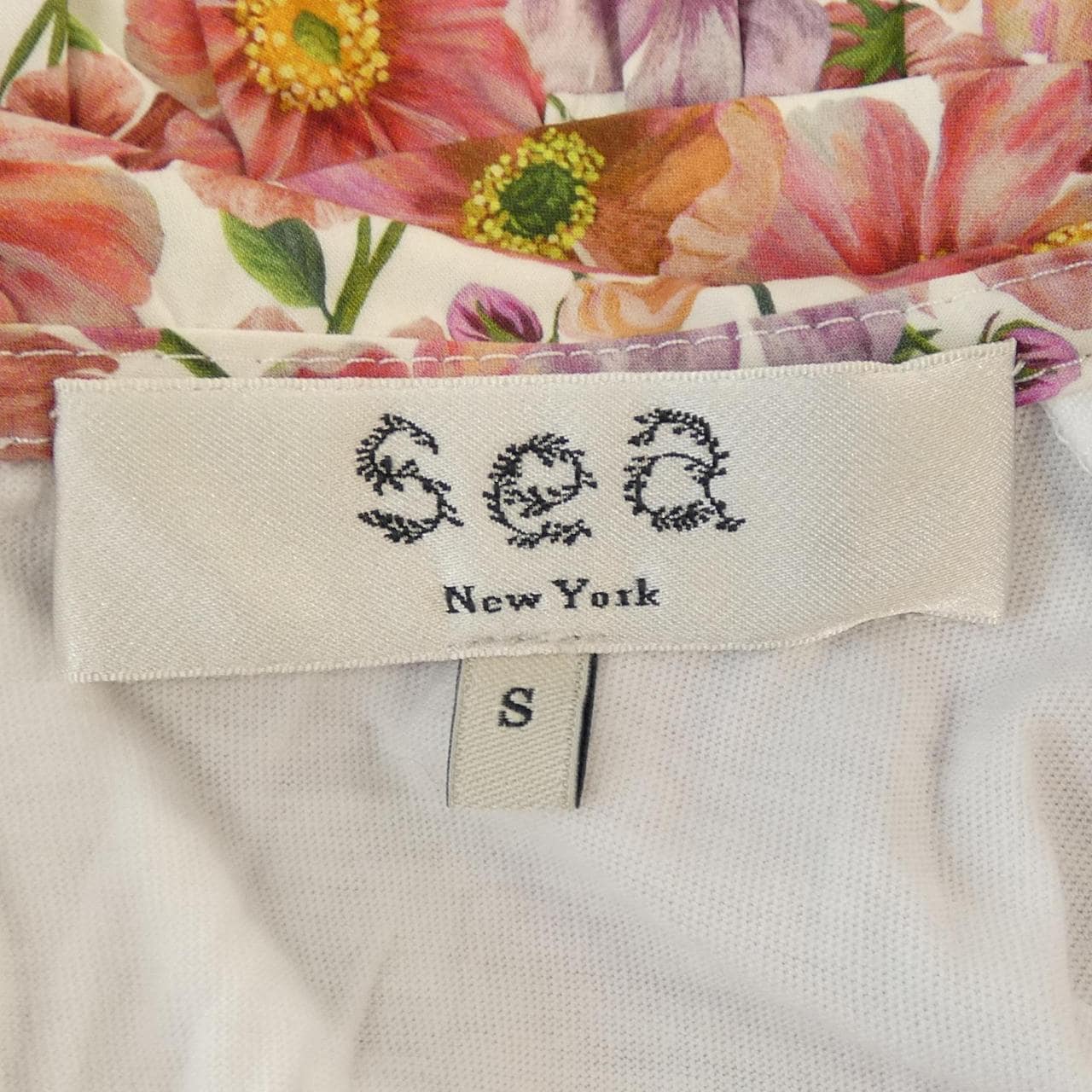 シーニューヨーク SEA NEWYORK RS21-212 トップス