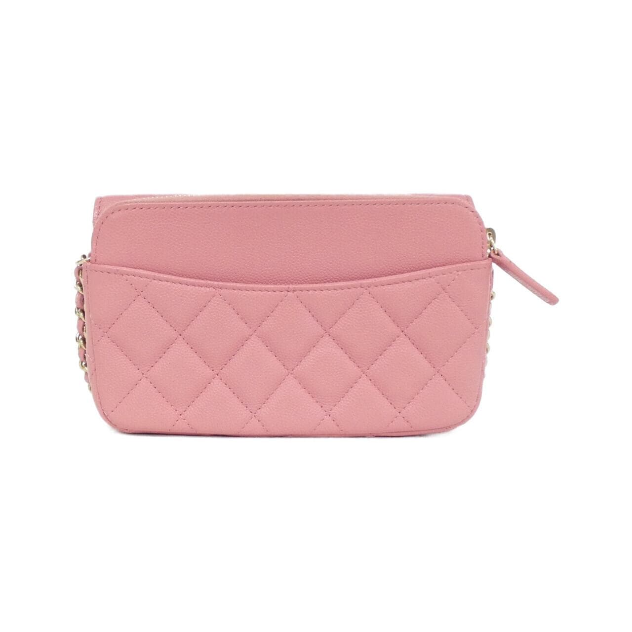 シャネル タイムレスクラシック ライン AP2096 フォンケース