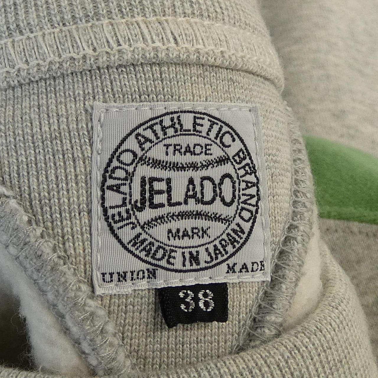 ジェラード JELADO スウェット