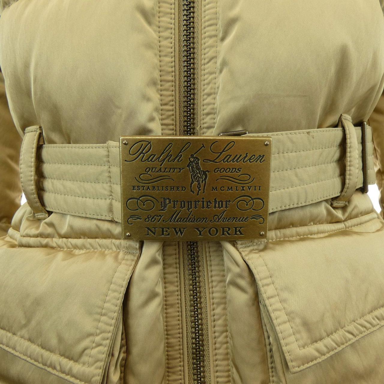 ラルフローレン RALPH LAUREN ダウンジャケット