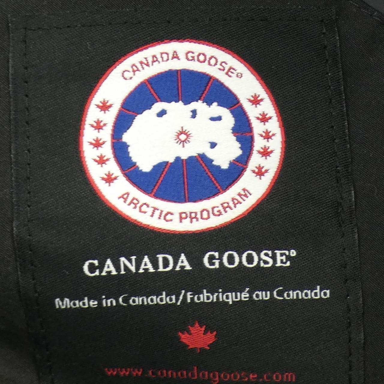 カナダグース CANADA GOOSE 3807MA WOOLFORD ウールフォード ダウンジャケット
