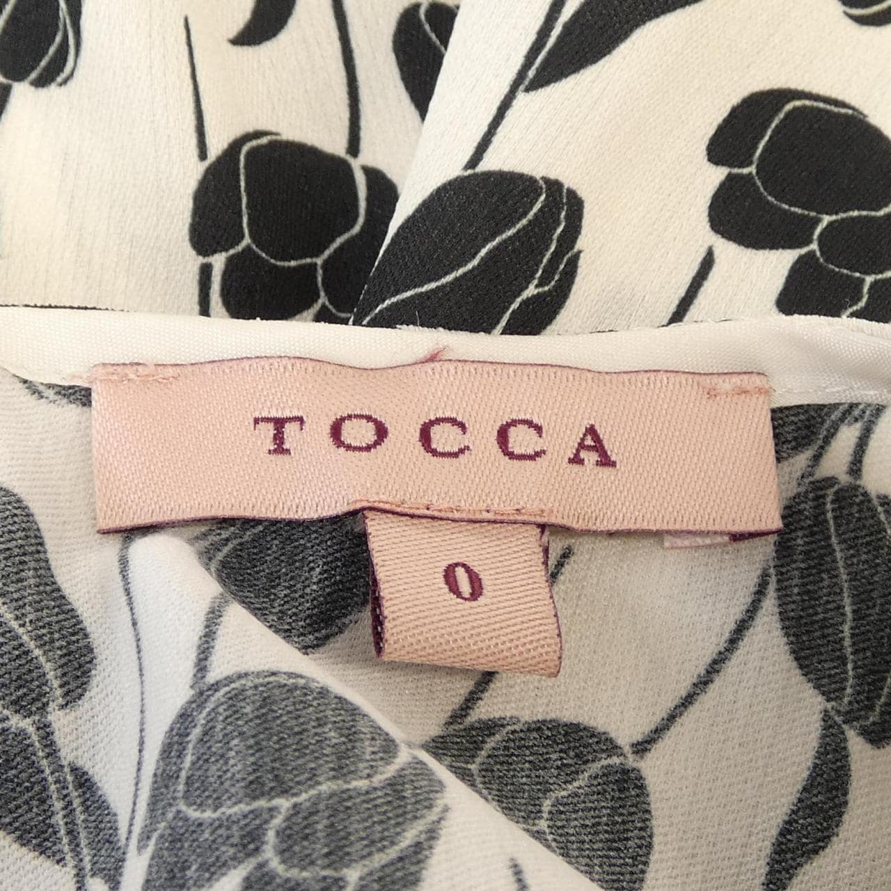 トッカ TOCCA ワンピース