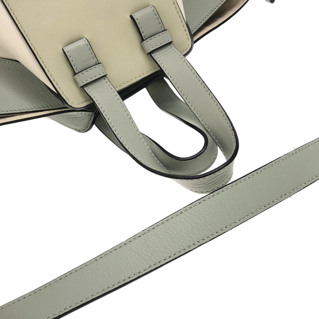 ロエベ ハンモック スモール 326 30KS35 ショルダーバッグ