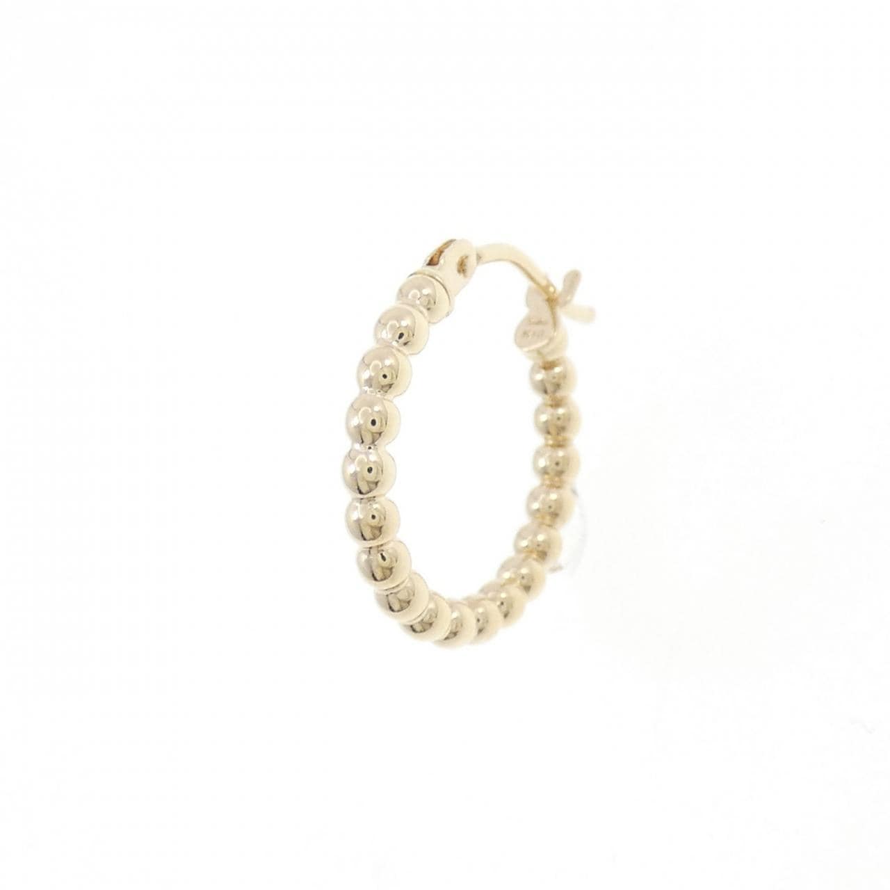 スタージュエリー K10YG ピアス 片耳