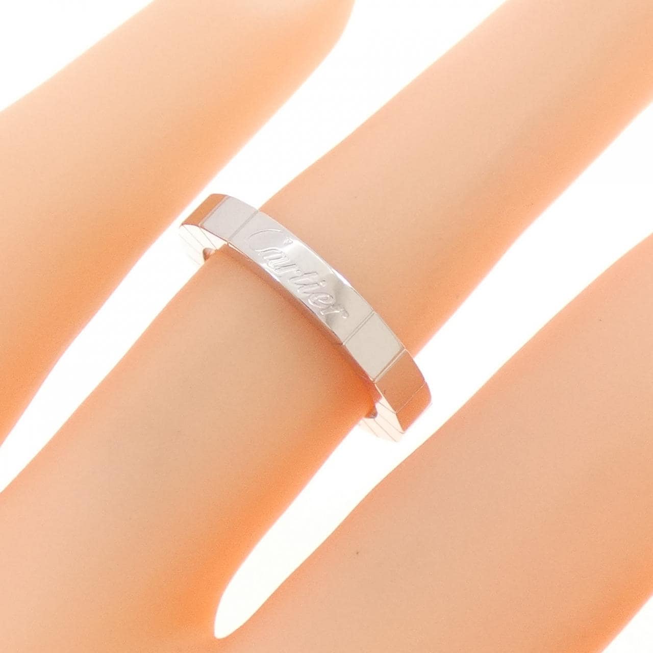 カルティエ ラニエール リング