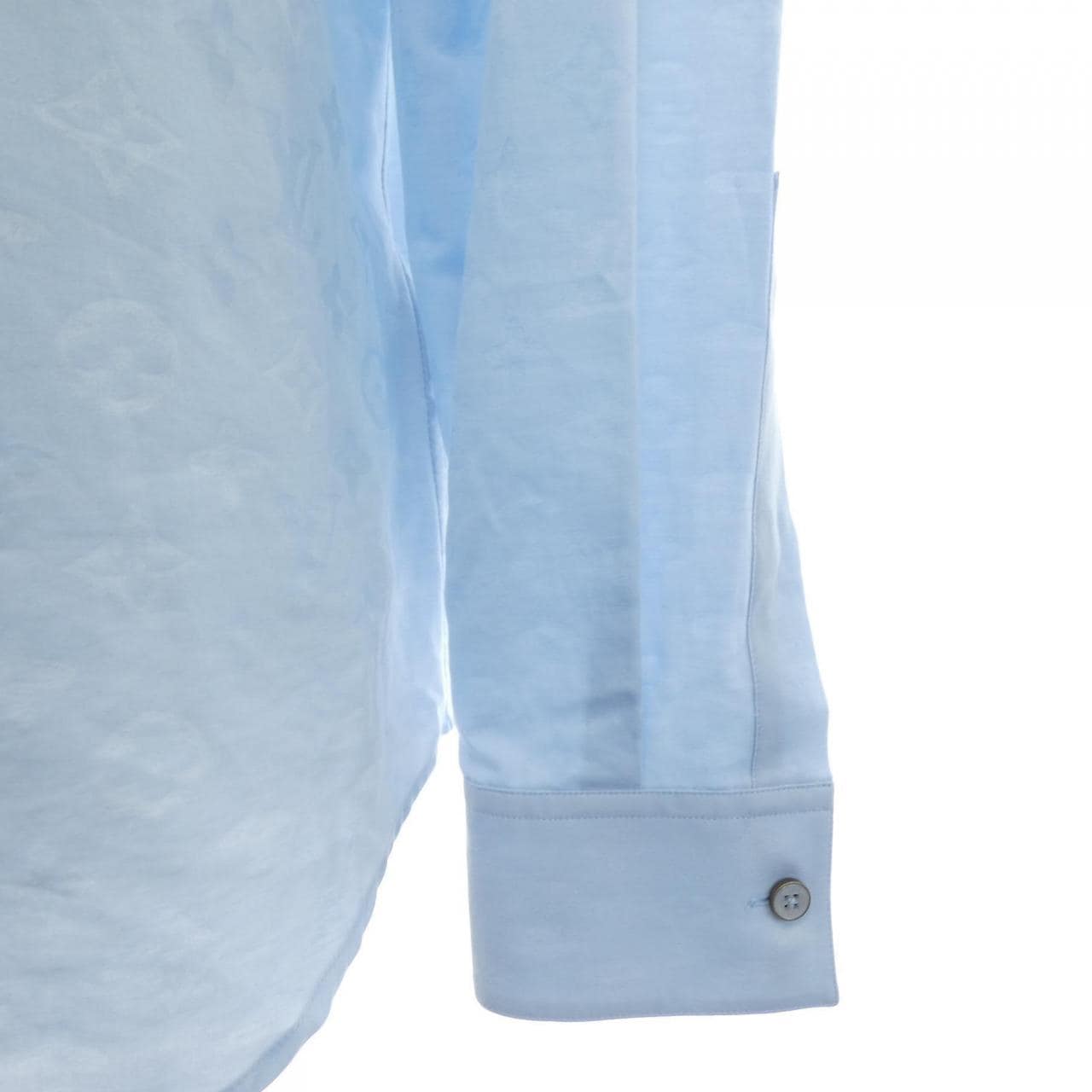 ルイヴィトン LOUIS VUITTON モノグラムロングスリーブシャツ HUS15WIK6 シャツ