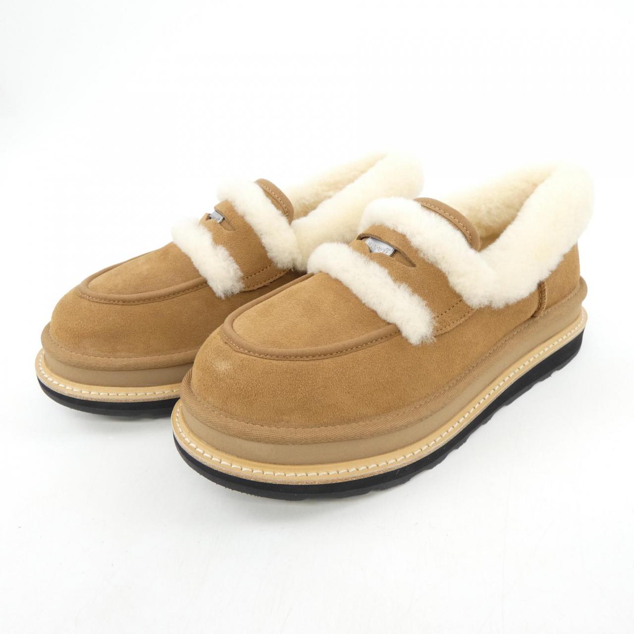 サカイ SACAI 25-03866M UGG シューズ