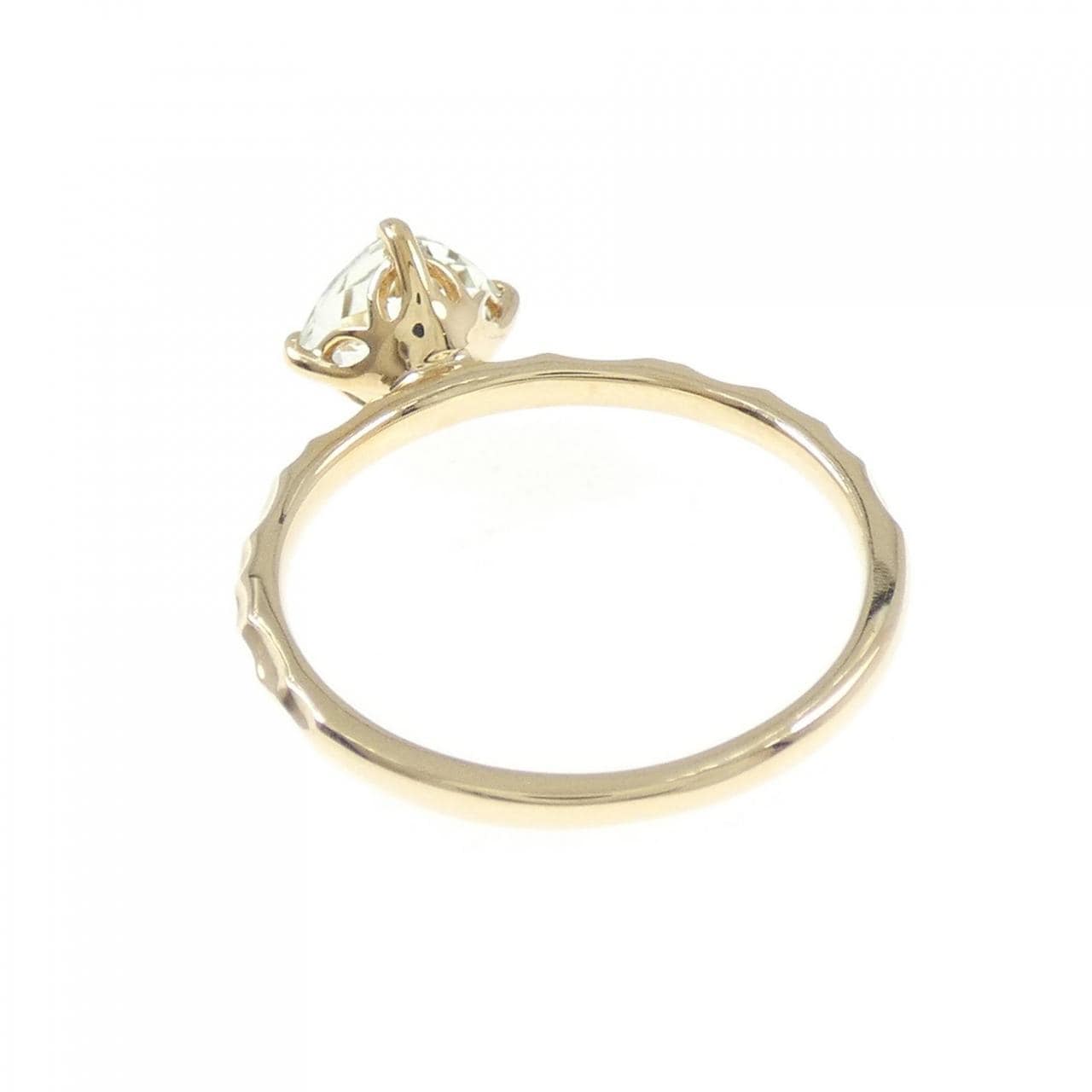 K10YG クオーツ リング