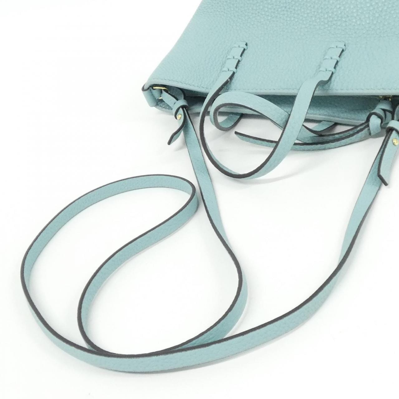 フェンディ SELLERIA ロール ミニ 8BS096 AS84 バッグ