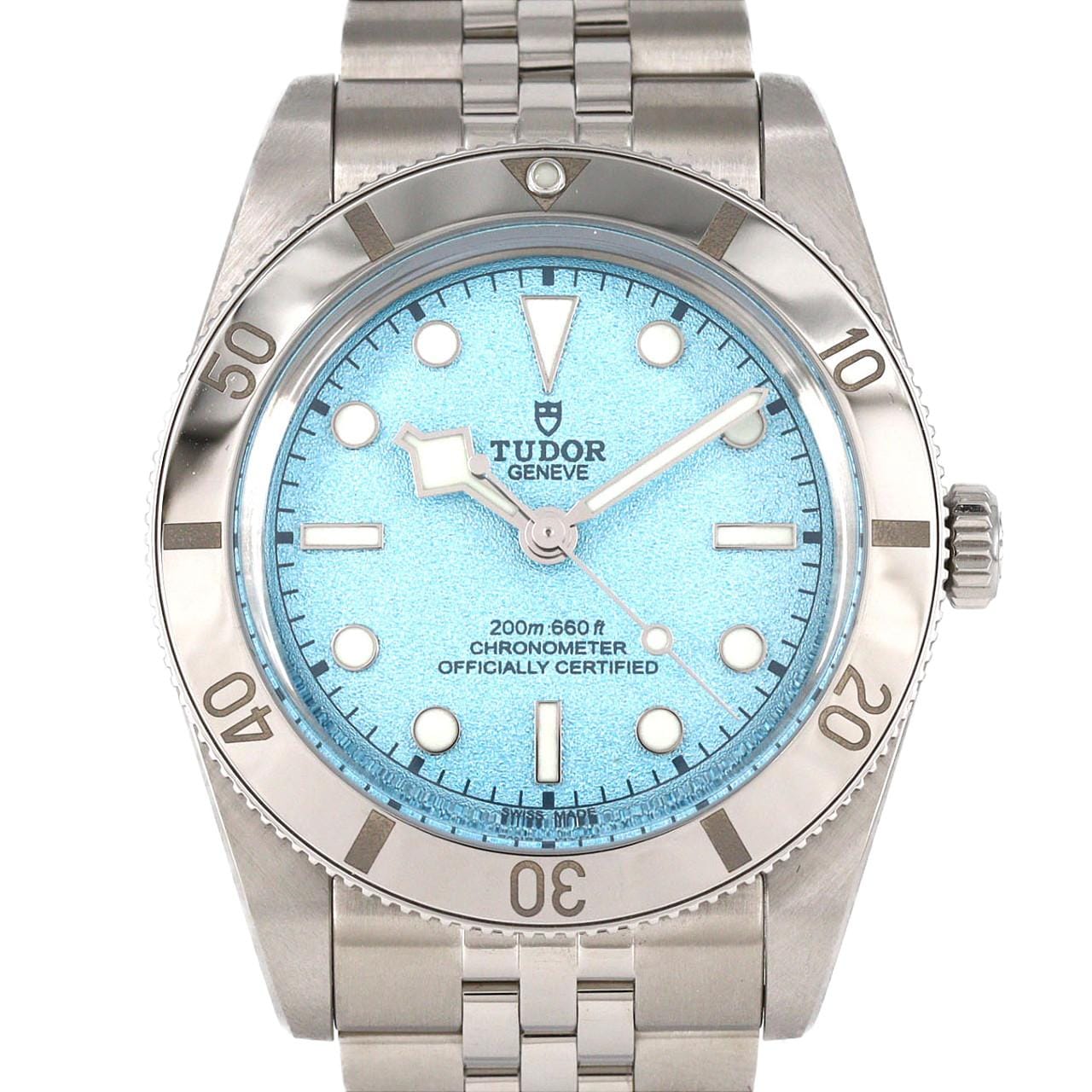 チューダー/チュードル ブラックベイ54 M79000-0001 SS 自動巻