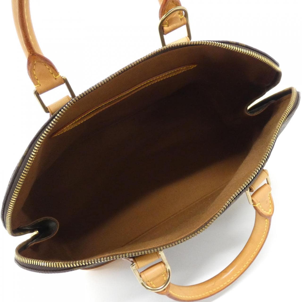 ルイヴィトン モノグラム アルマ PM M51130 バッグ