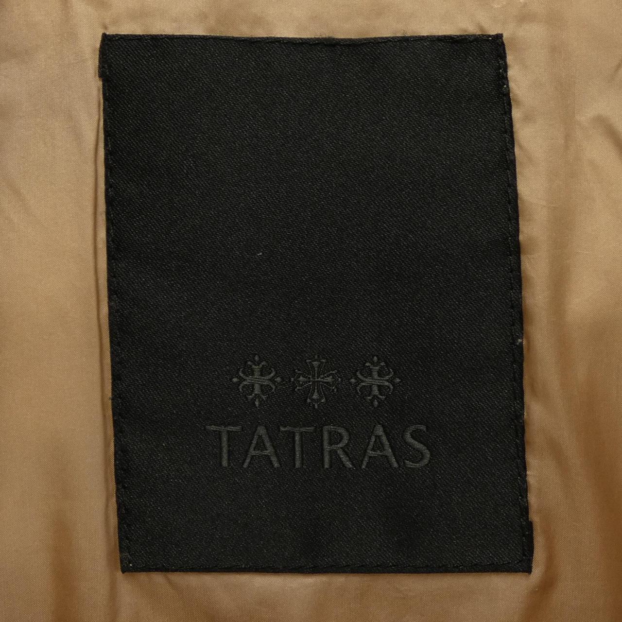 タトラス TATRAS A4794-D ダウンコート