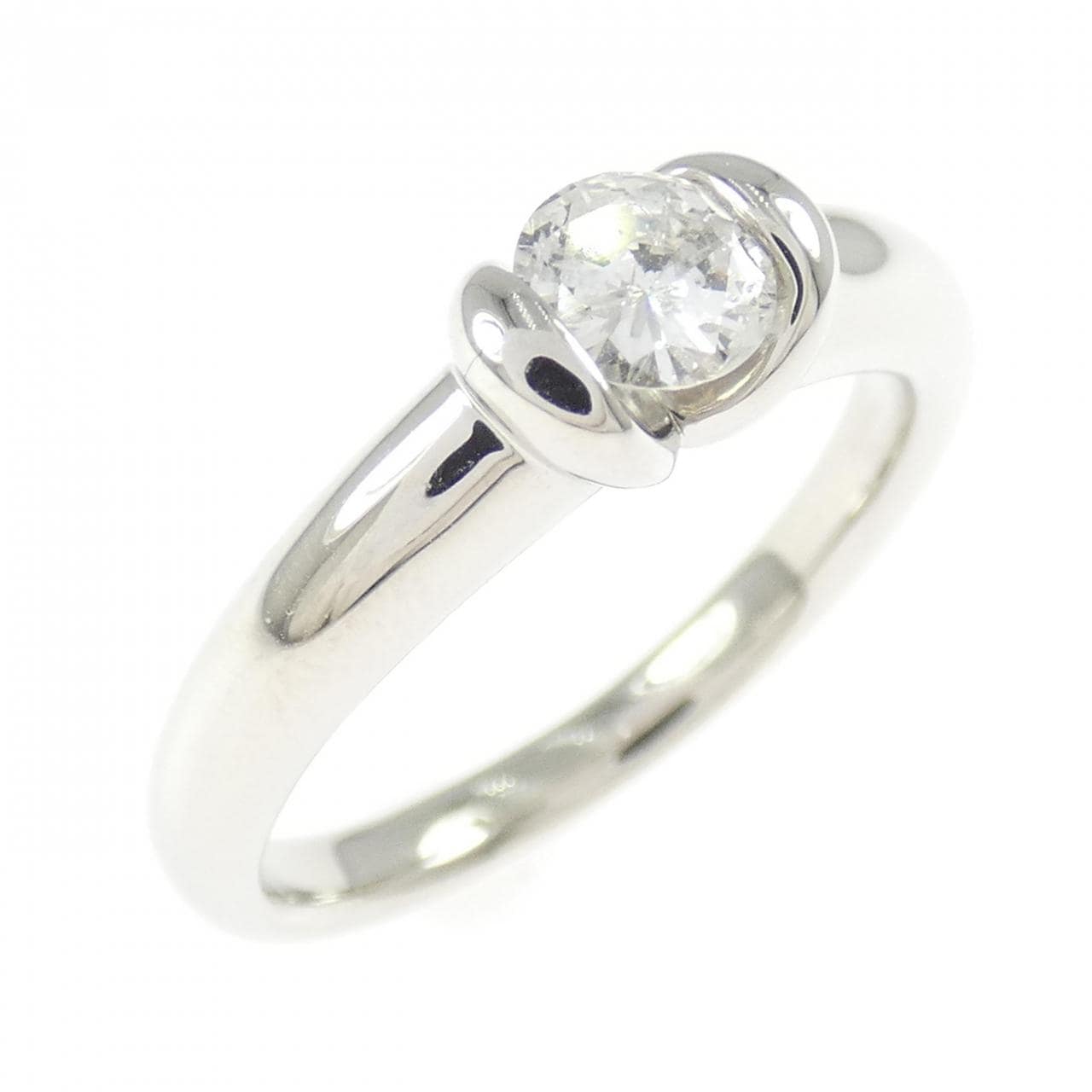 PT900 ダイヤモンド リング 0.35CT