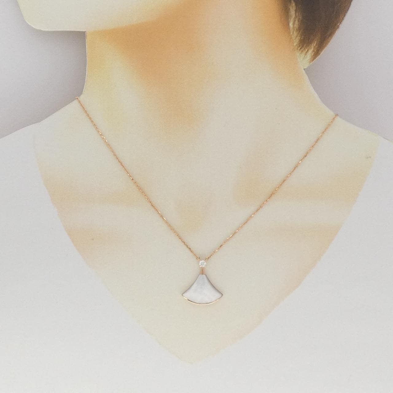 ブルガリ ディーヴァ ドリーム ネックレス