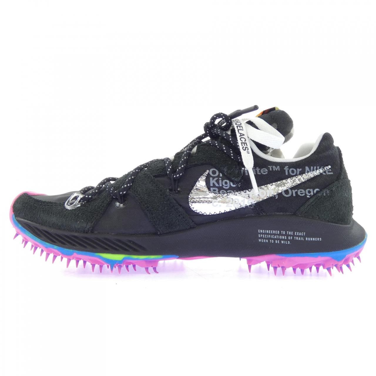 ナイキオフホワイト NIKE×OFF-WHITE CD8179-001 スニーカー