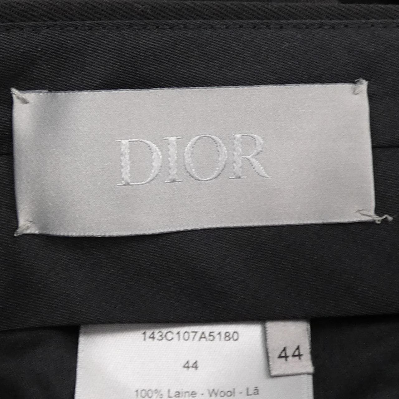 ディオール DIOR PETER DOIG 143C107A5180 パンツ