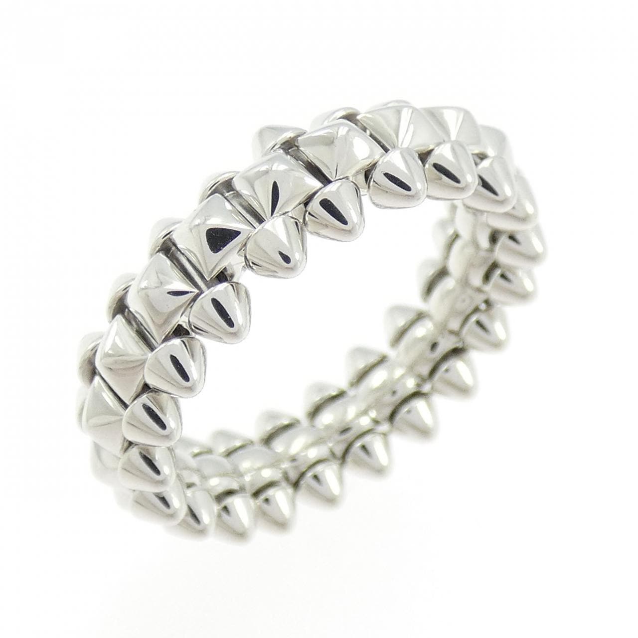 カルティエ クラッシュ スモール リング