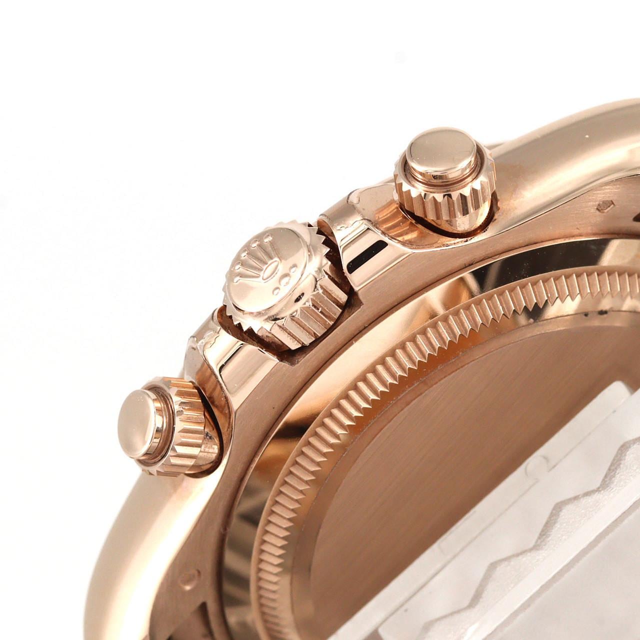 ロレックス デイトナ 126515LN PG･RG 自動巻 ランダム番