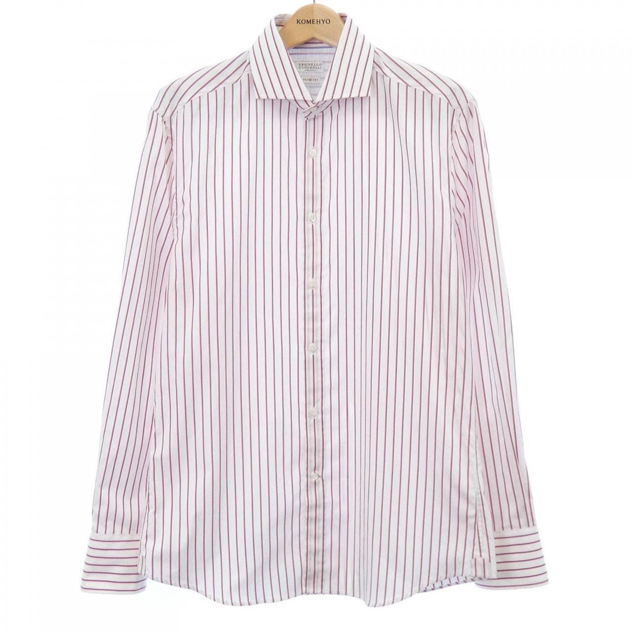 ブルネロクチネリ BRUNELLO CUCINELLI シャツ