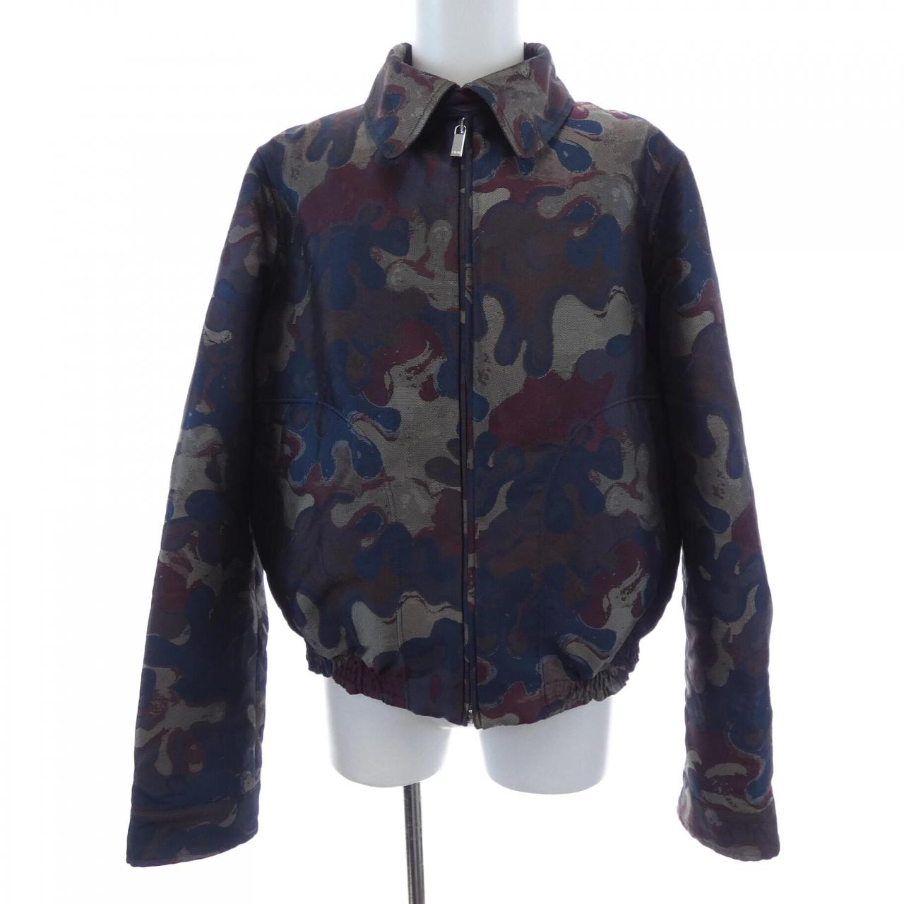 ディオール DIOR PETER DOIG ピータードイグ 143C402A5336 ジャケット