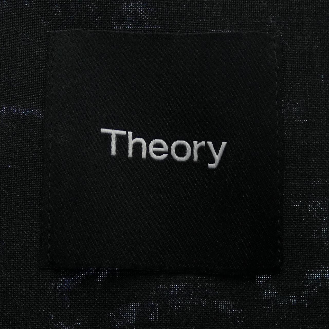 セオリー theory シャツ