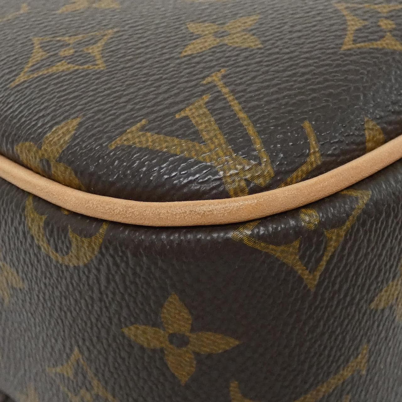 ルイヴィトン モノグラム リポーター 28cm M45254 ショルダーバッグ