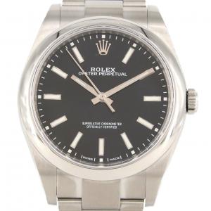 ロレックス オイスターパーペチュアル 114300 SS 自動巻 ランダム番