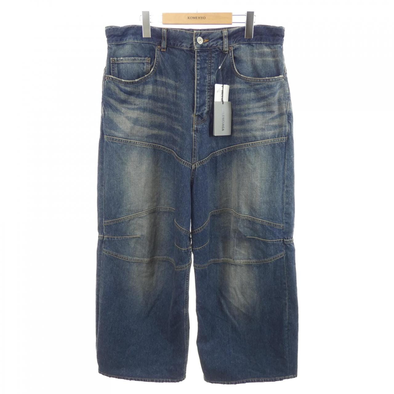 バレンシアガ BALENCIAGA 814161 TRW62 UNISEX ジーンズ