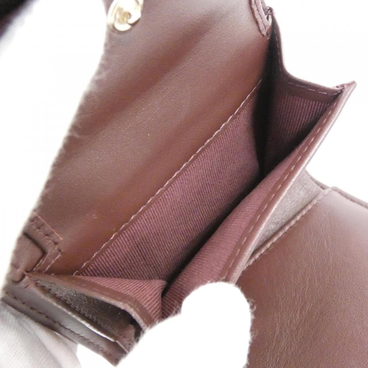 シャネル タイムレスクラシック ライン AP0229 財布