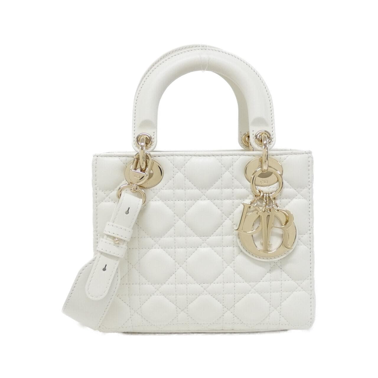 クリスチャンディオール MY ABCDIOR レディ ディオール スモール M0538OCAL バッグ
