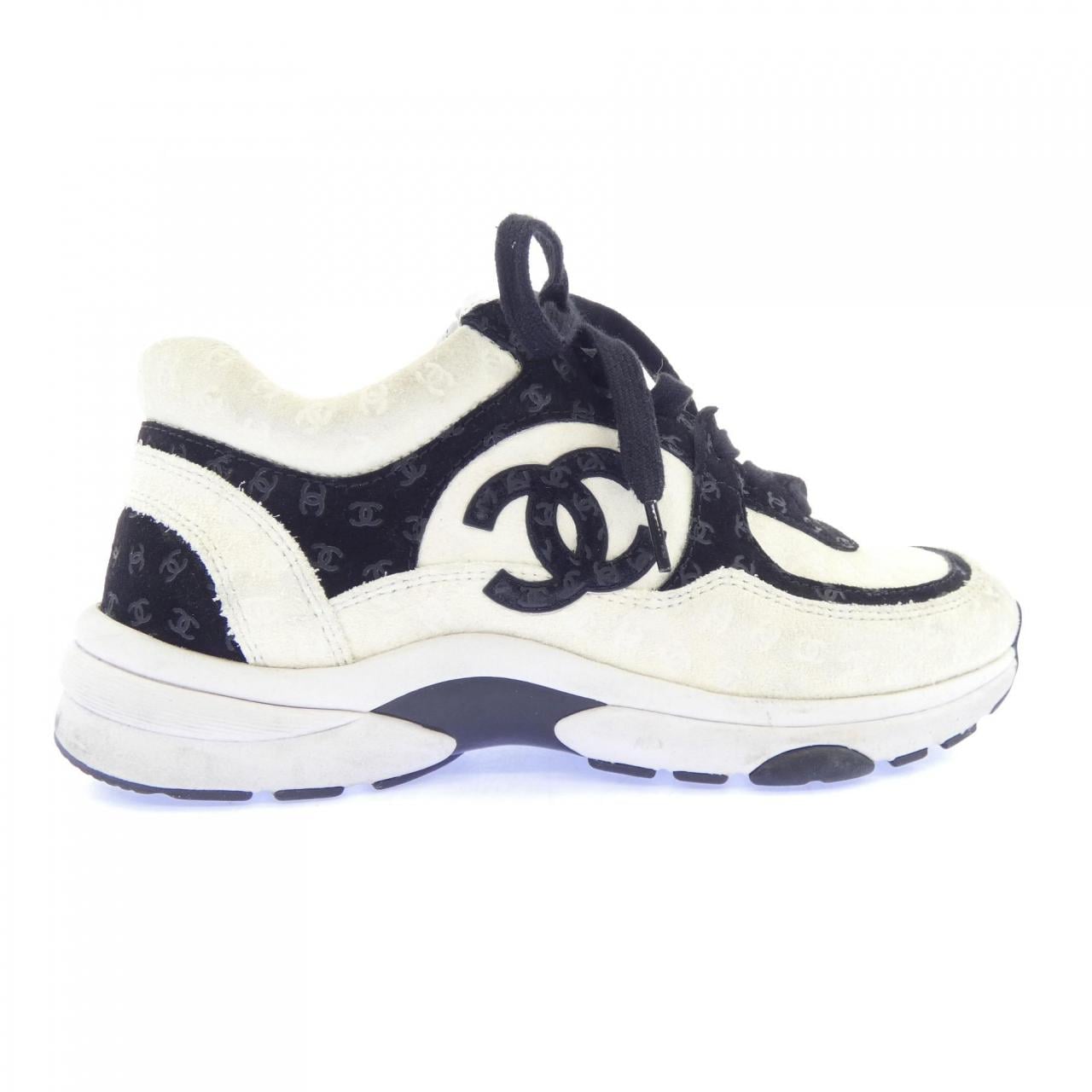 シャネル CHANEL G39230V56689 スニーカー
