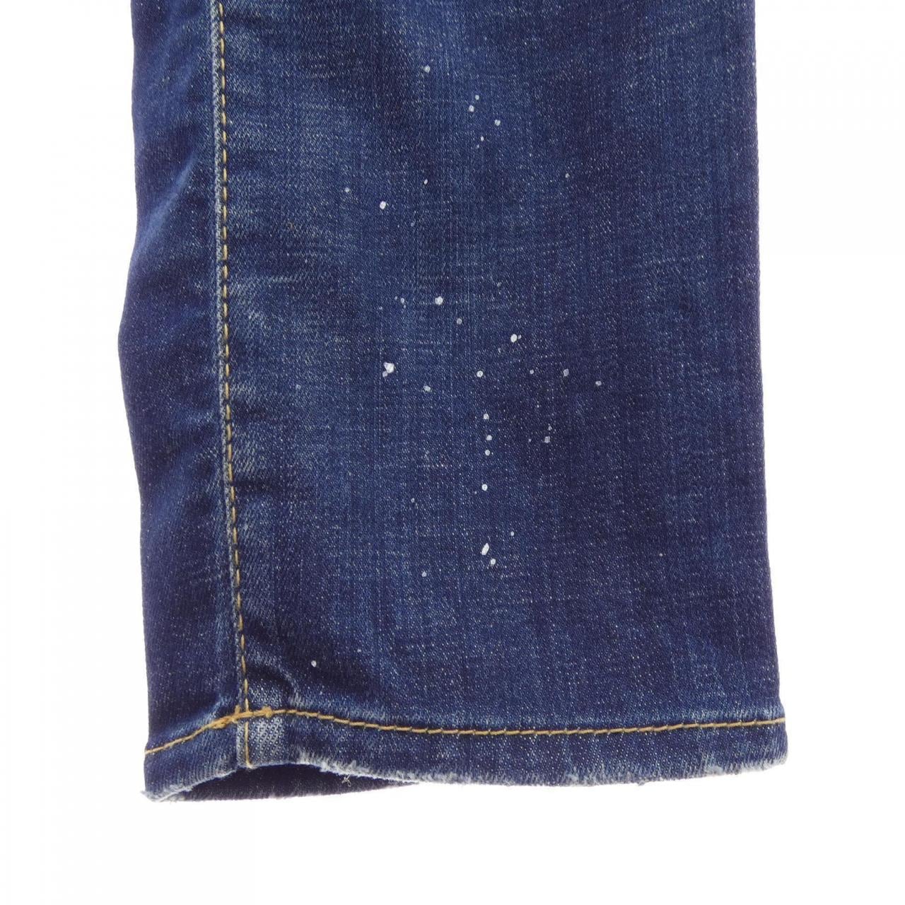 ディースクエアード DSQUARED2 S71LB1368 S30342 ジーンズ