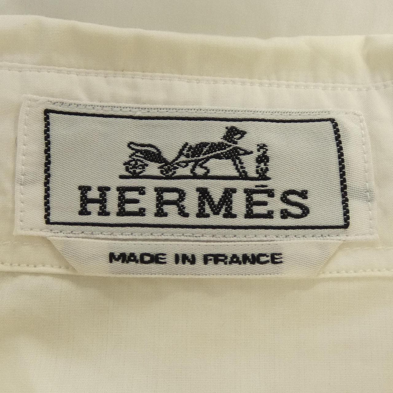 エルメス HERMES 556520HI シャツ