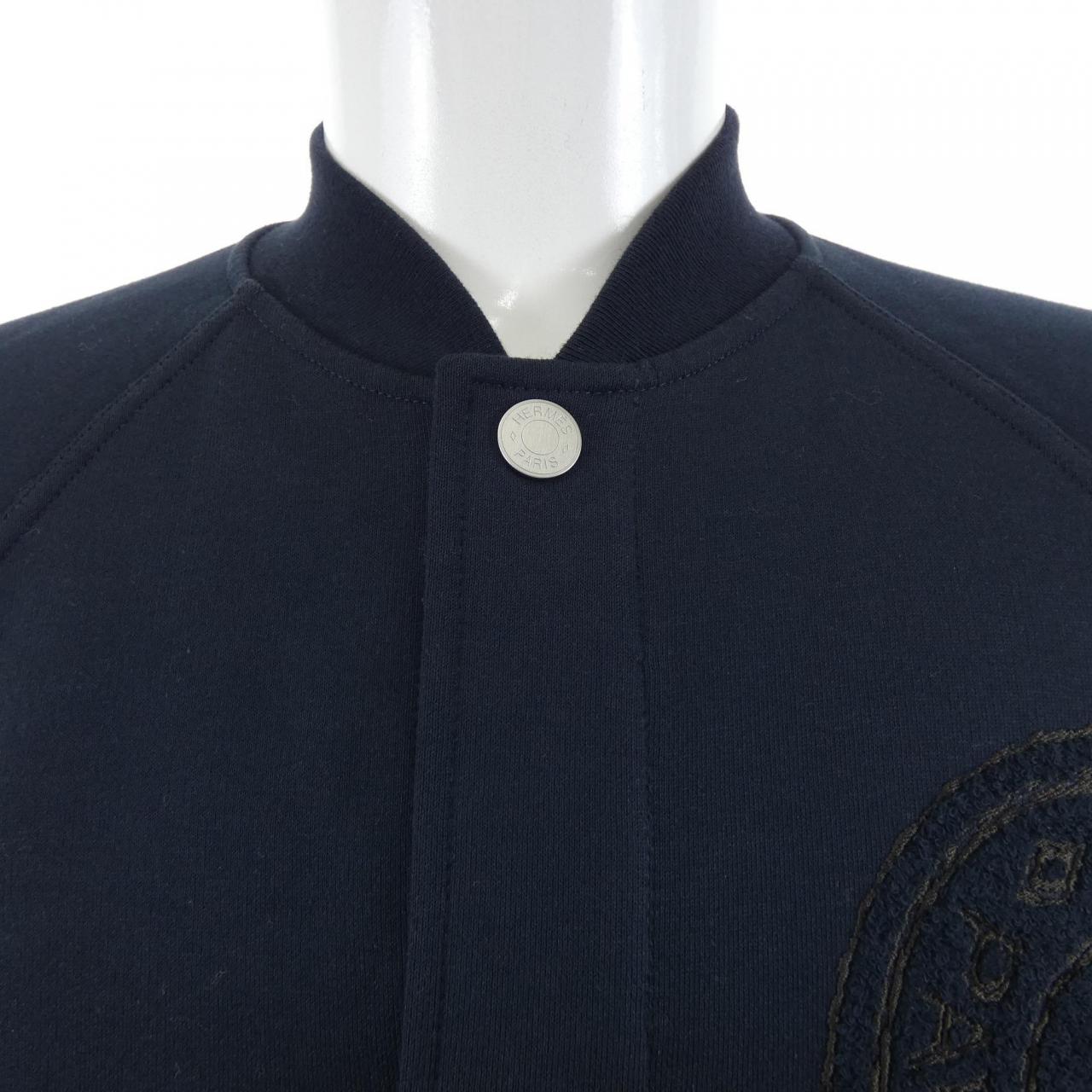 エルメス HERMES クルードセル 567785HA ブルゾン