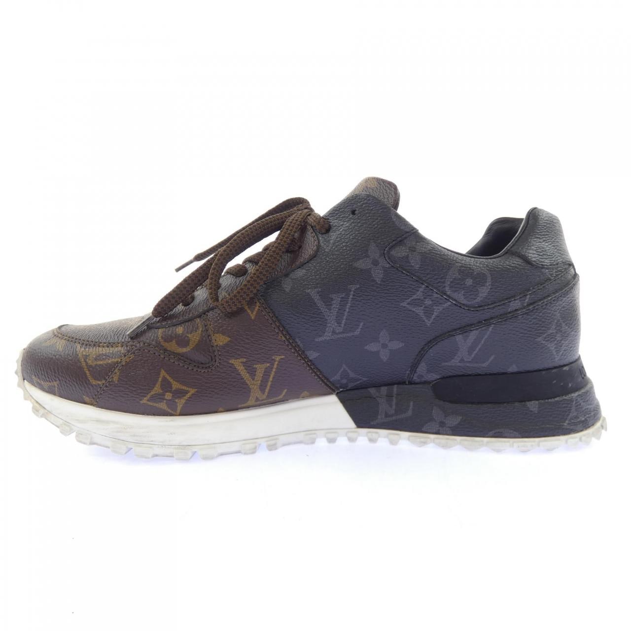 ルイヴィトン LOUIS VUITTON ランアウェイライン スニーカー
