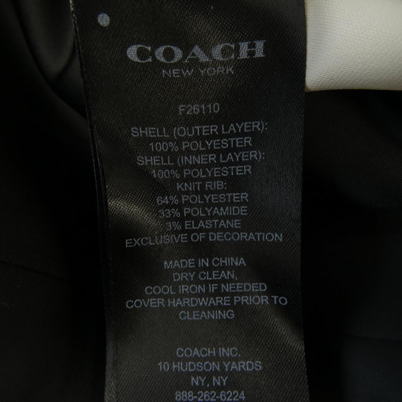 コーチ COACH F26110 ブルゾン