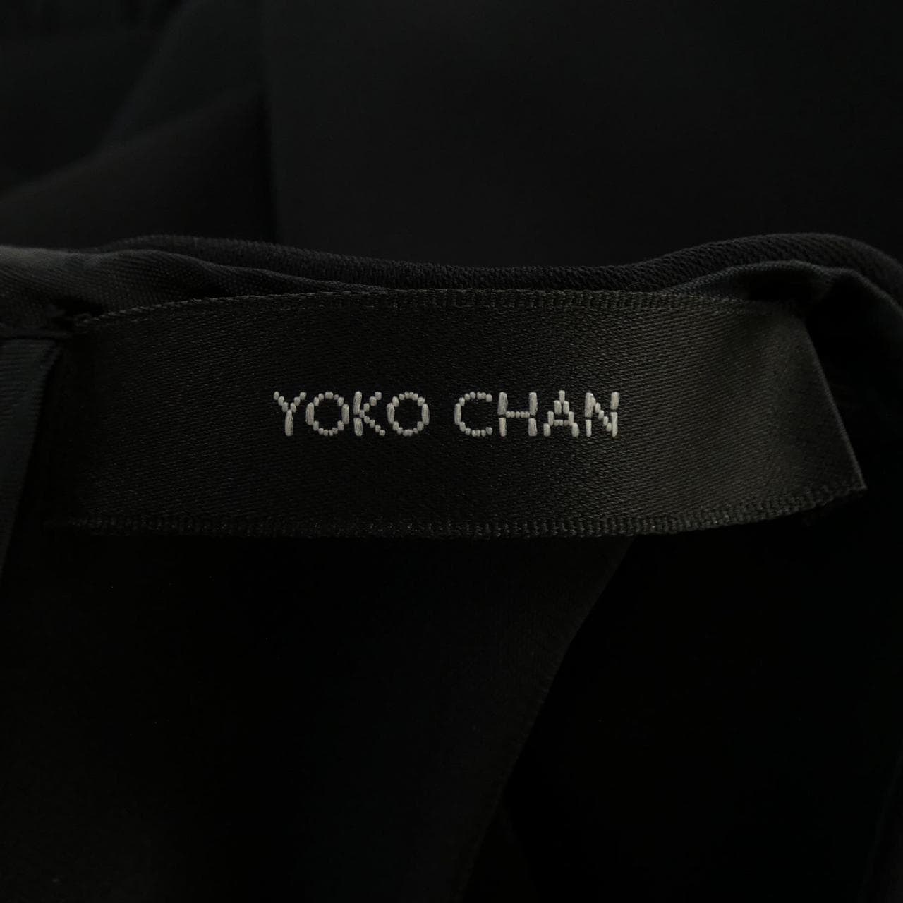 YOKO CHAN长上衣