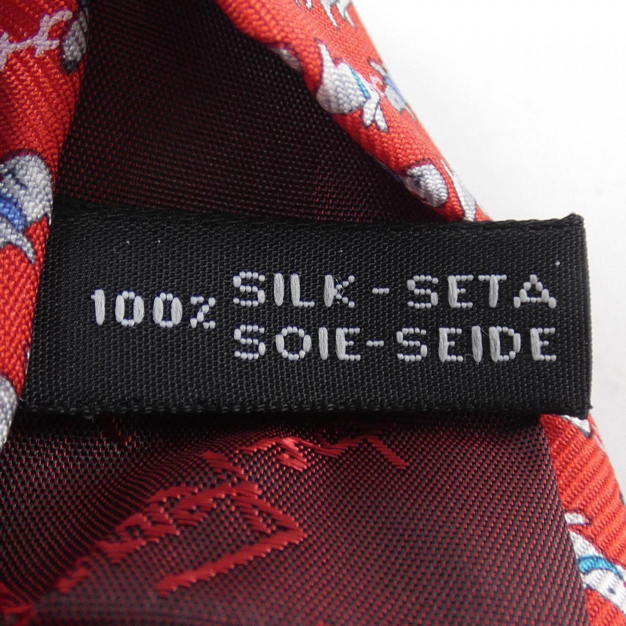 サルヴァトーレフェラガモ SALVATORE FERRAGAMO NECKTIE