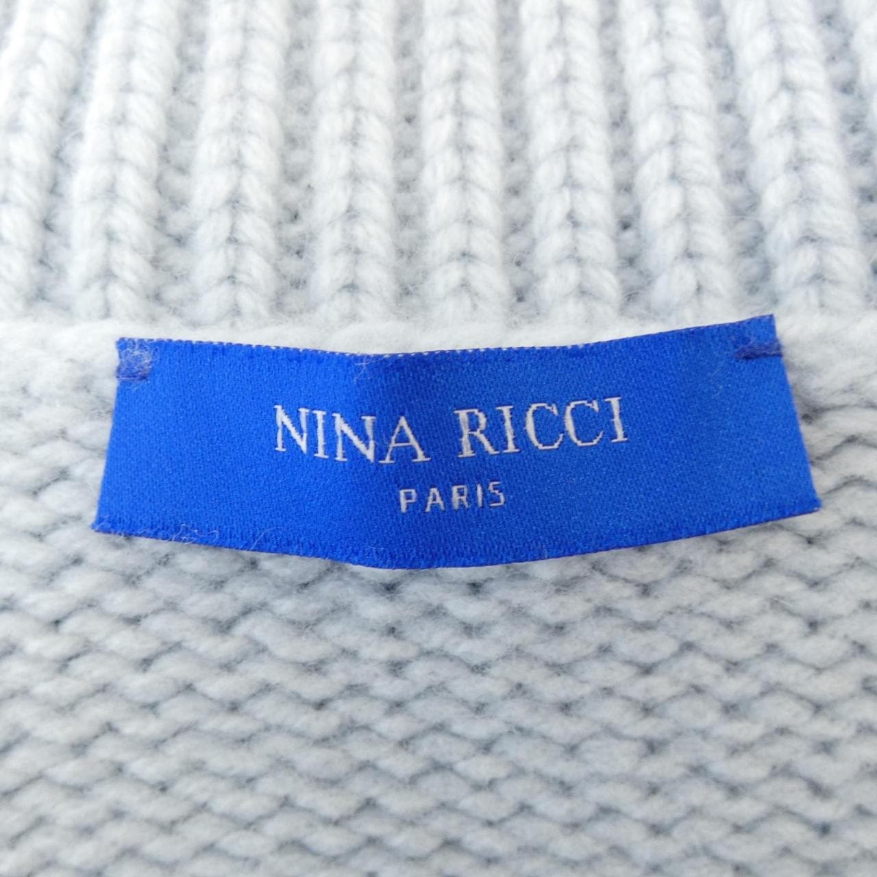 ニナリッチ NINA RICCI ニット