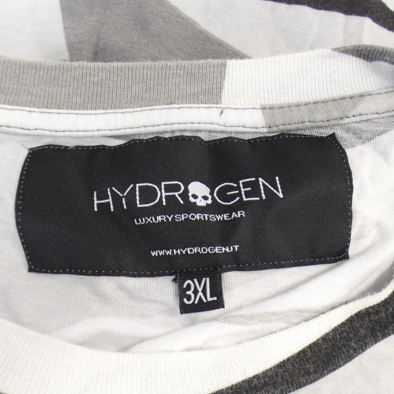 Hydrogen HYDROGEN T恤