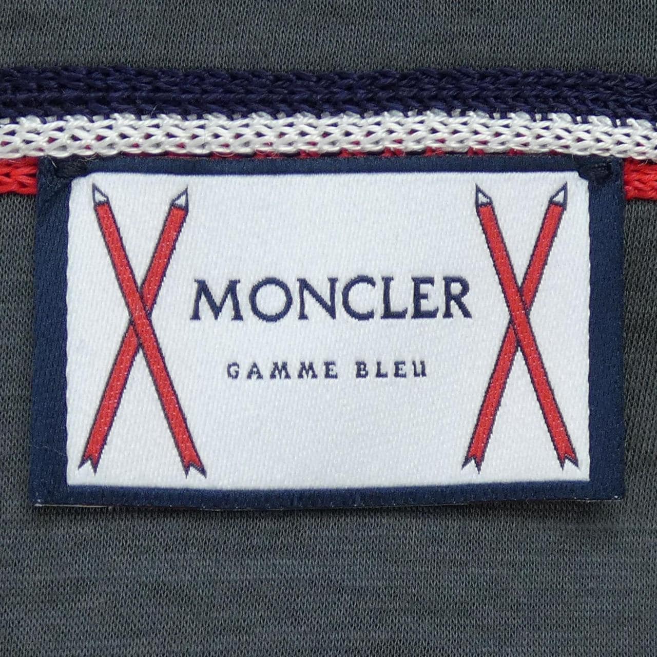 MONCLER GAMMEBLEU MONCLER GAMMEBLEU PARKER