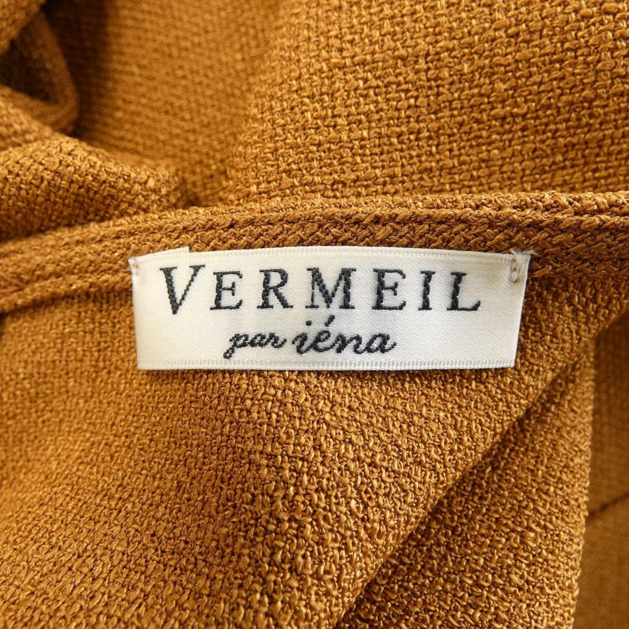 VERMEIL par iena连衣裙