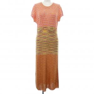 【ヴィンテージ】ミッソーニ MISSONI ワンピース