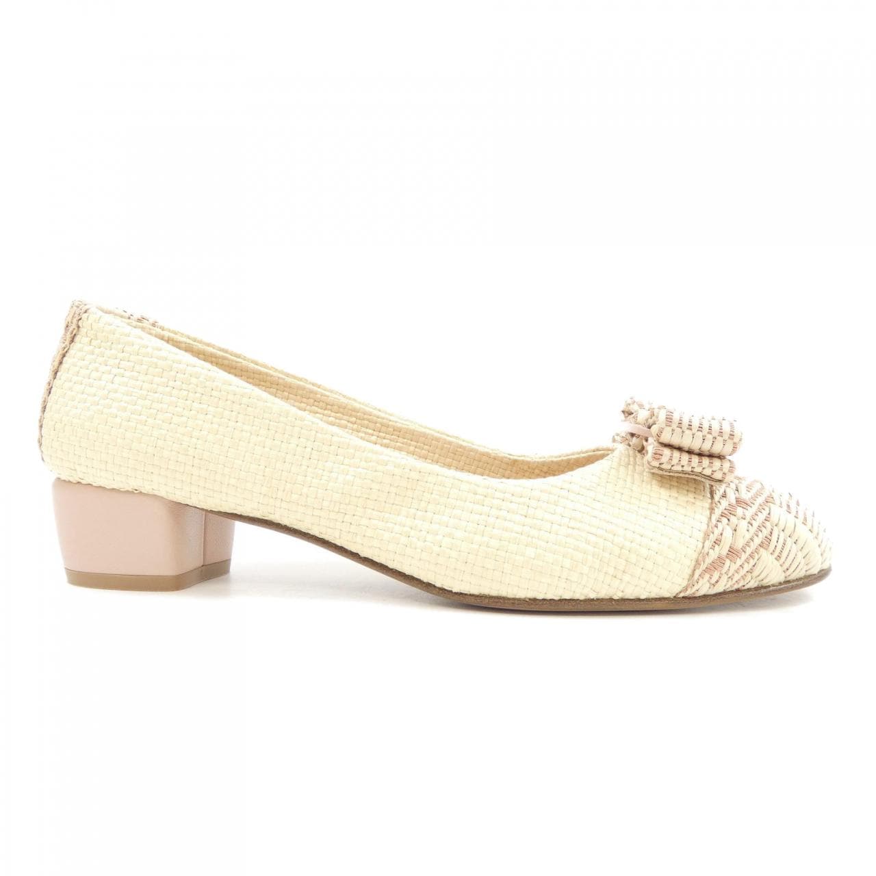 SALVATORE FERRAGAMO薩爾瓦多菲拉格慕泵