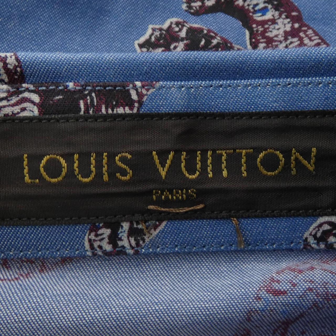 ルイヴィトン LOUIS VUITTON チャップマンブラザーズ HBS05WBZO シャツ