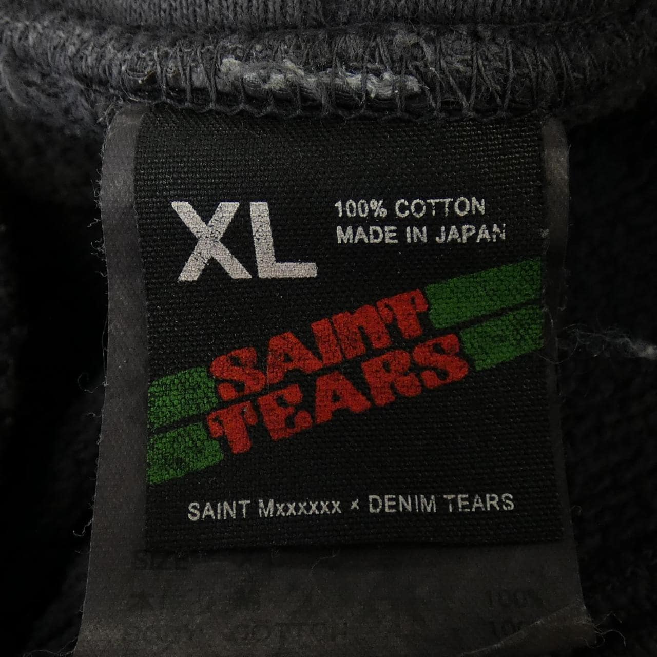 セントマイケル SAINT MICHAEL SM-YS8-0000-C03 パーカー