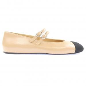 シャネル CHANEL G45697B16524 フラットシューズ